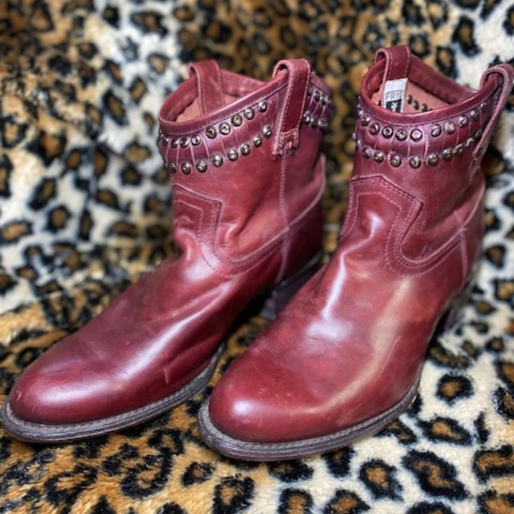 FRYE Ankle Boots